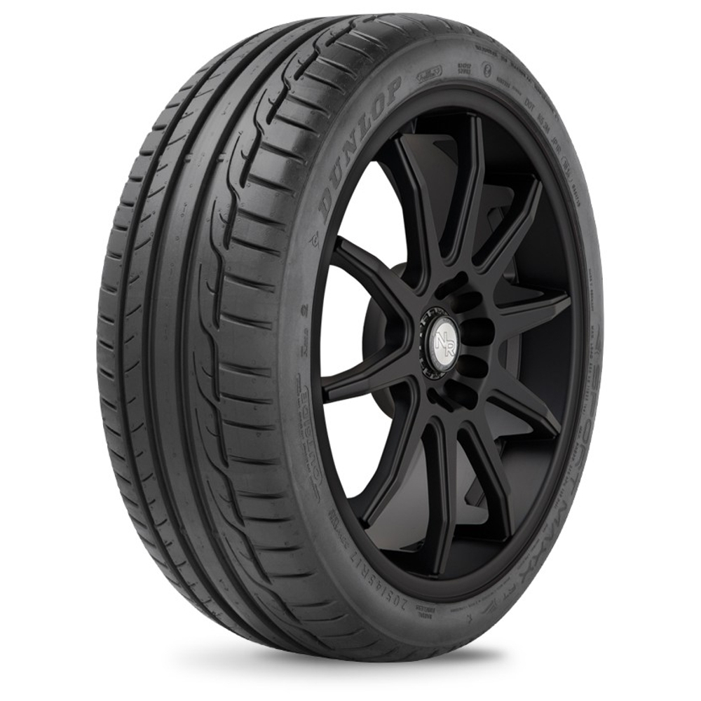 Летняя шина Dunlop SP Sport Maxx RT (215/50 R17 91Y)