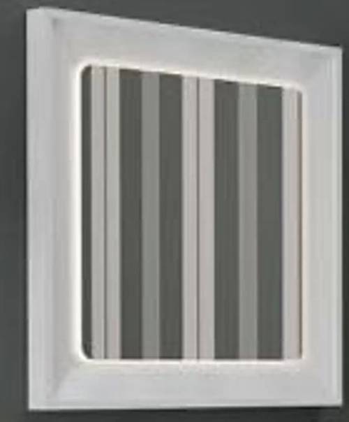 Зеркало Creavit Art 80 AR4001.01.BB белое
