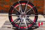 Комплект дисков Vossen 8807 15x7 et30 4x100