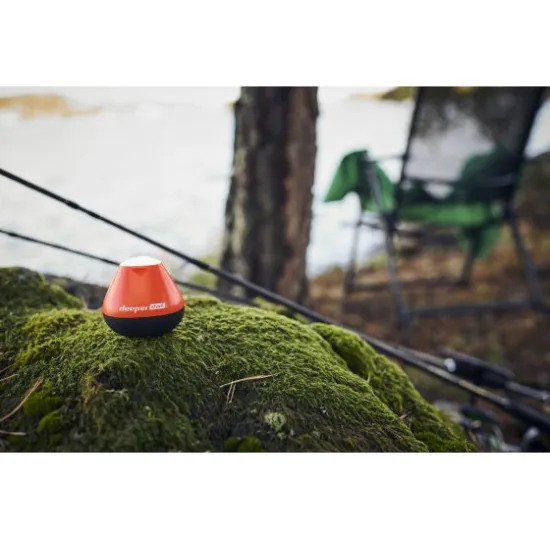 Беспроводной эхолот Deeper Start (дальность до 50м)(глубина сканир. до 50м)