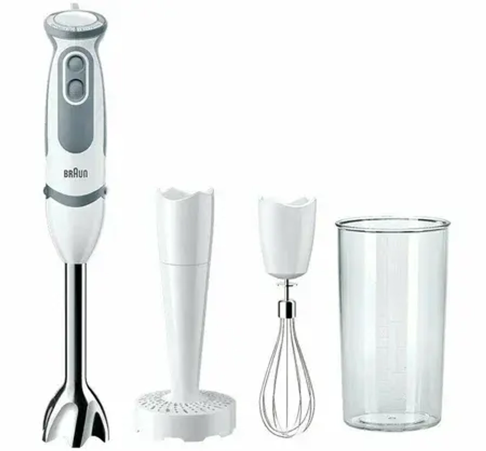 Блендер погружной Braun Multiquick 5V MQ5207 (q)
