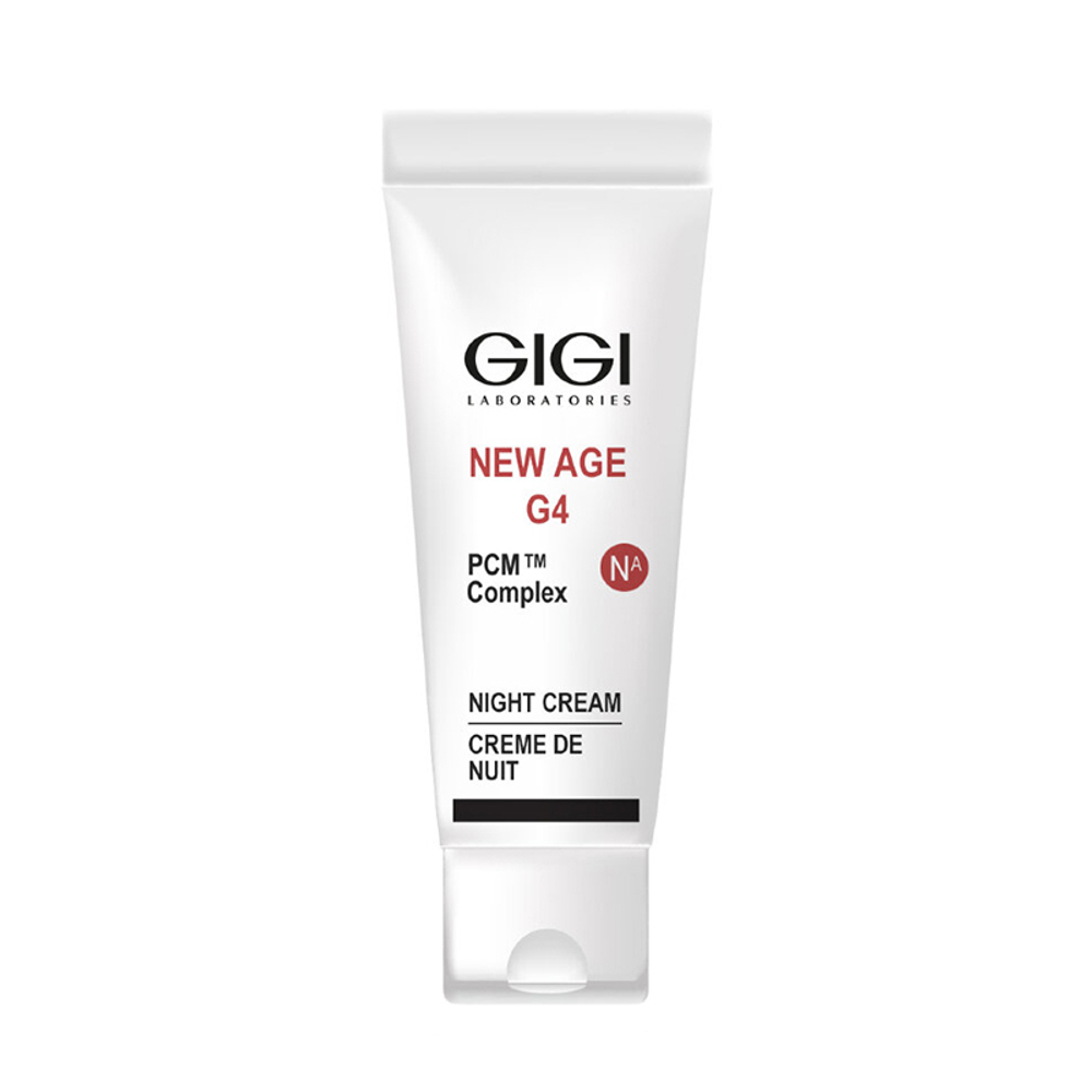 NEW AGE G4 Night Cream PROMO