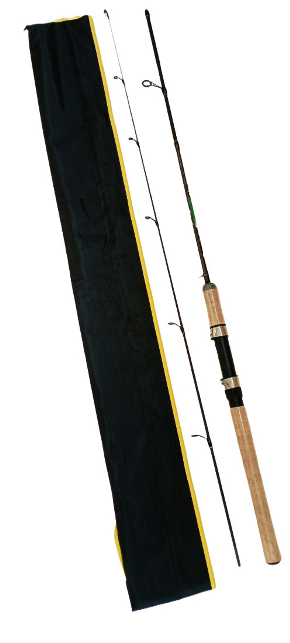 Спиннинг штекерный Active Jin Tai тест 10-25 гр длина 210 см