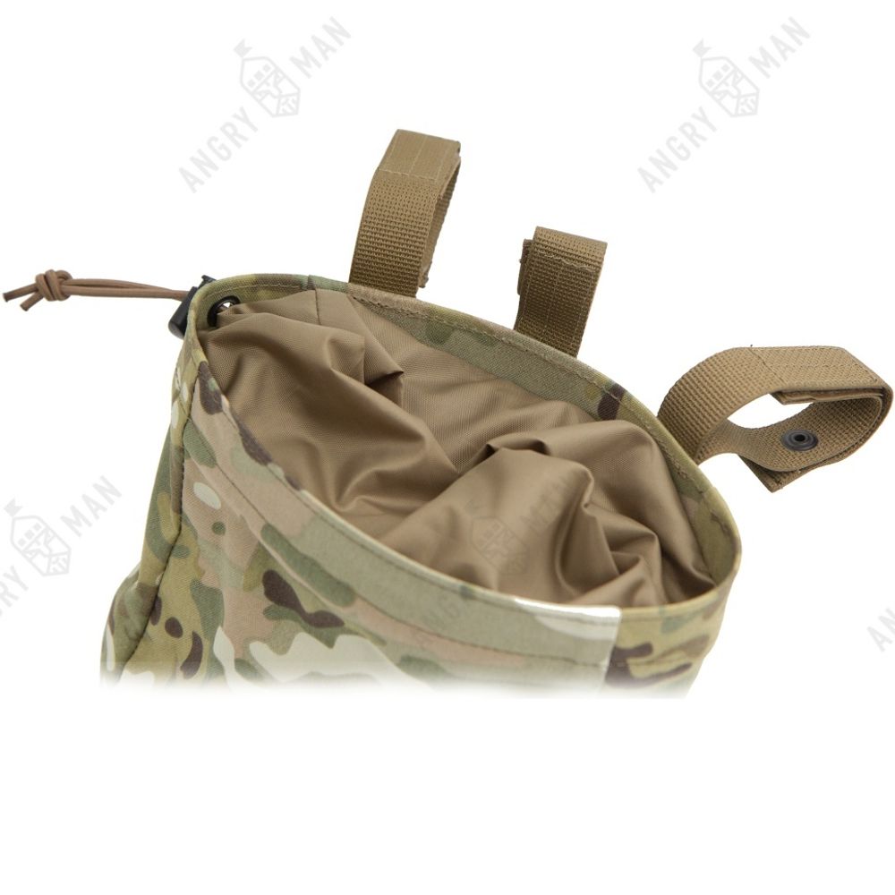 Подсумок складной под сброс магазинов "Ворох", Wartech