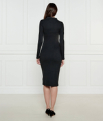 Платье BAYDEN LAUREN RALPH LAUREN - черный(200951811)