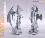 Мегера hades Фигурка