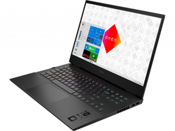 Ноутбук HP Omen 16-c0057ur 5R9S0EA  Ryzen 7 5800H 16Gb SSD 512Gb NVIDIA RTX 3070 для ноутбуков 8Gb 16,1 FHD IPS Cam 83Вт*ч Free DOS Темно-серебристый