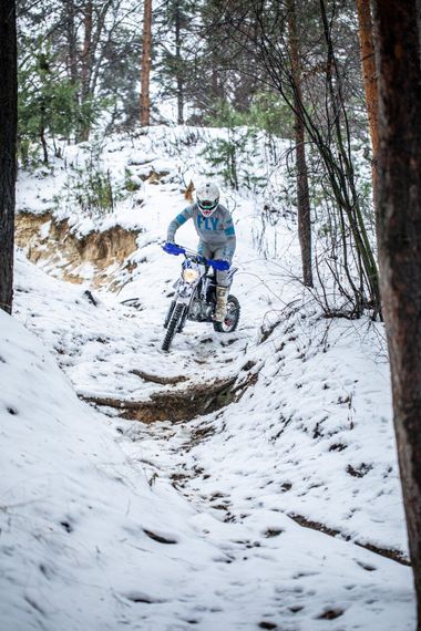 Мотоцикл питбайк SHARMAX PowerMax 140 (2024)