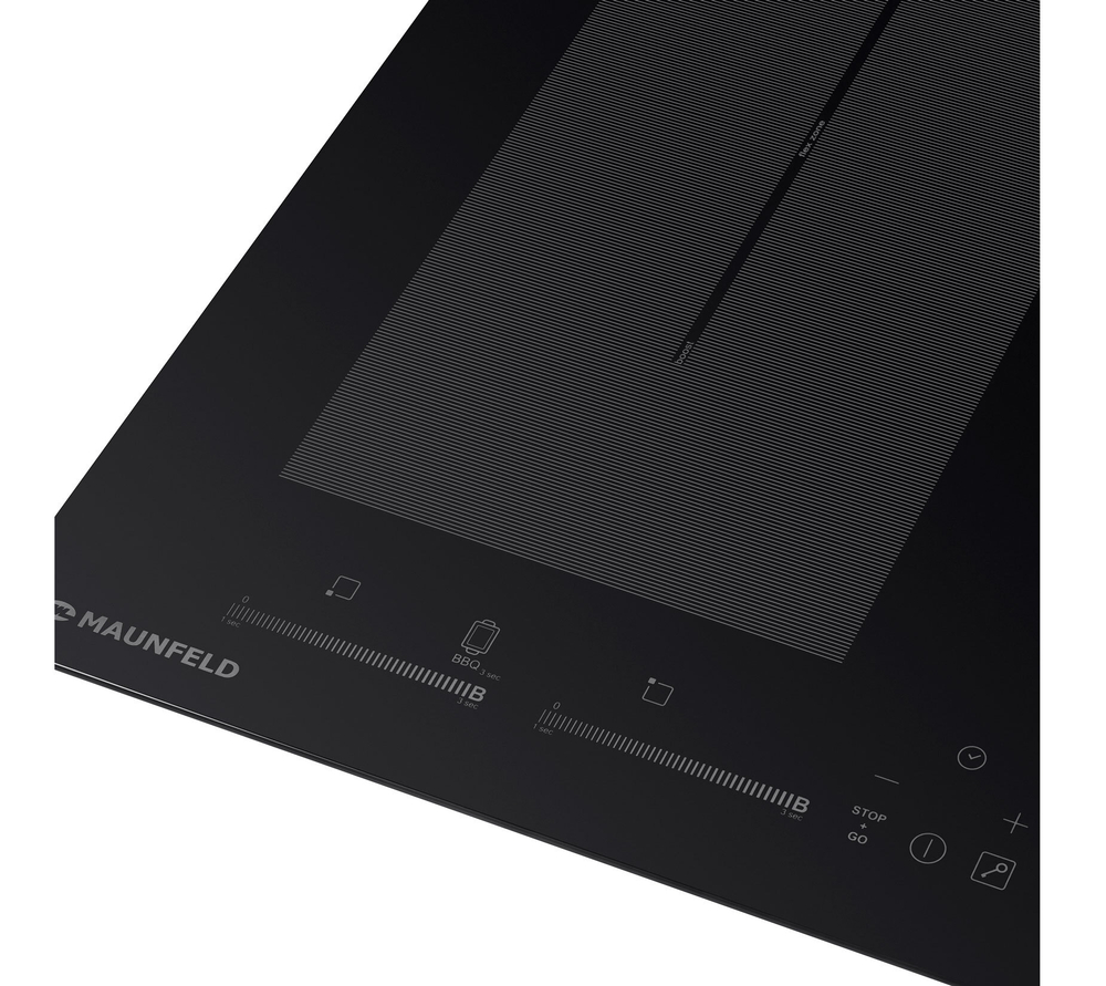 Индукционная варочная панель MAUNFELD EVI.594.FL2(S)-BK фото 5