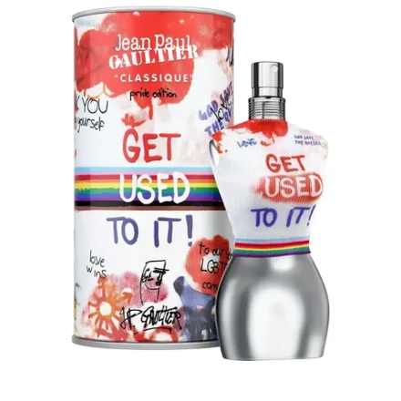 Унисекс парфюм Jean Paul Gaultier EDT Classique Pride Edition 100 мл