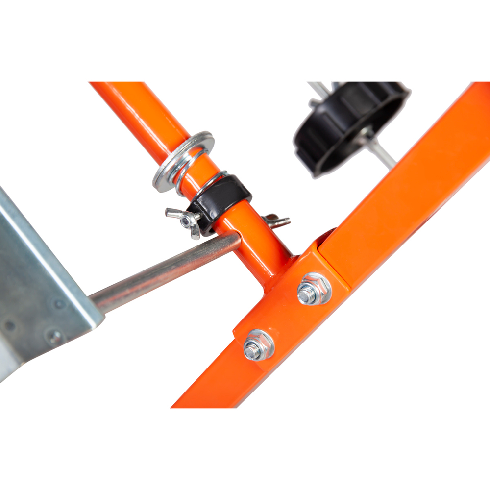 WDK-99511 Стойка для маскировочной бумаги на 3 рулона (30, 60, 90 см)