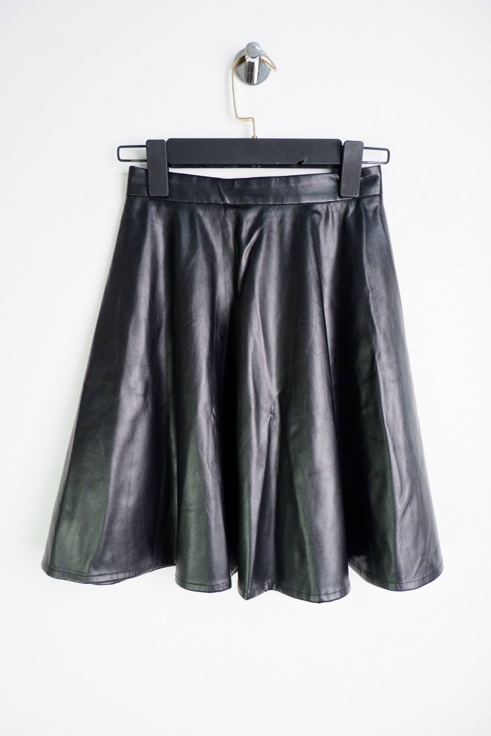 Юбка для модницы, визуально на 13 лет