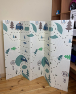 Детский складной коврик 150*200 №003