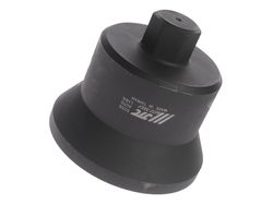 JTC-5250 Головка ступичная SW36х110мм 12-ти гранная (Iveco) l=118мм