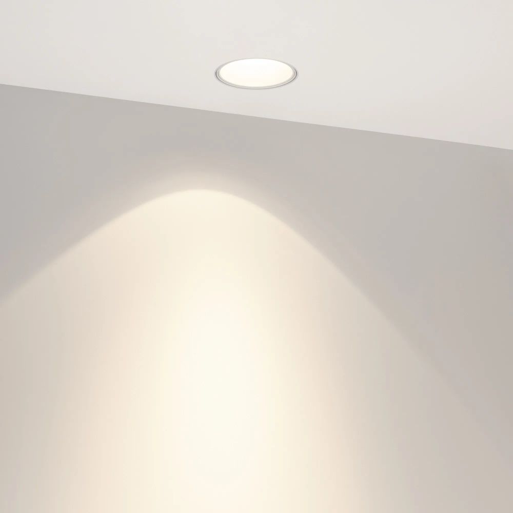 Светильник MS-ATLAS-TRIMLESS-R70-12W Day4000 (WH, 32deg, 230V) (Arlight, IP20 Металл, 5 лет) 037057(1)