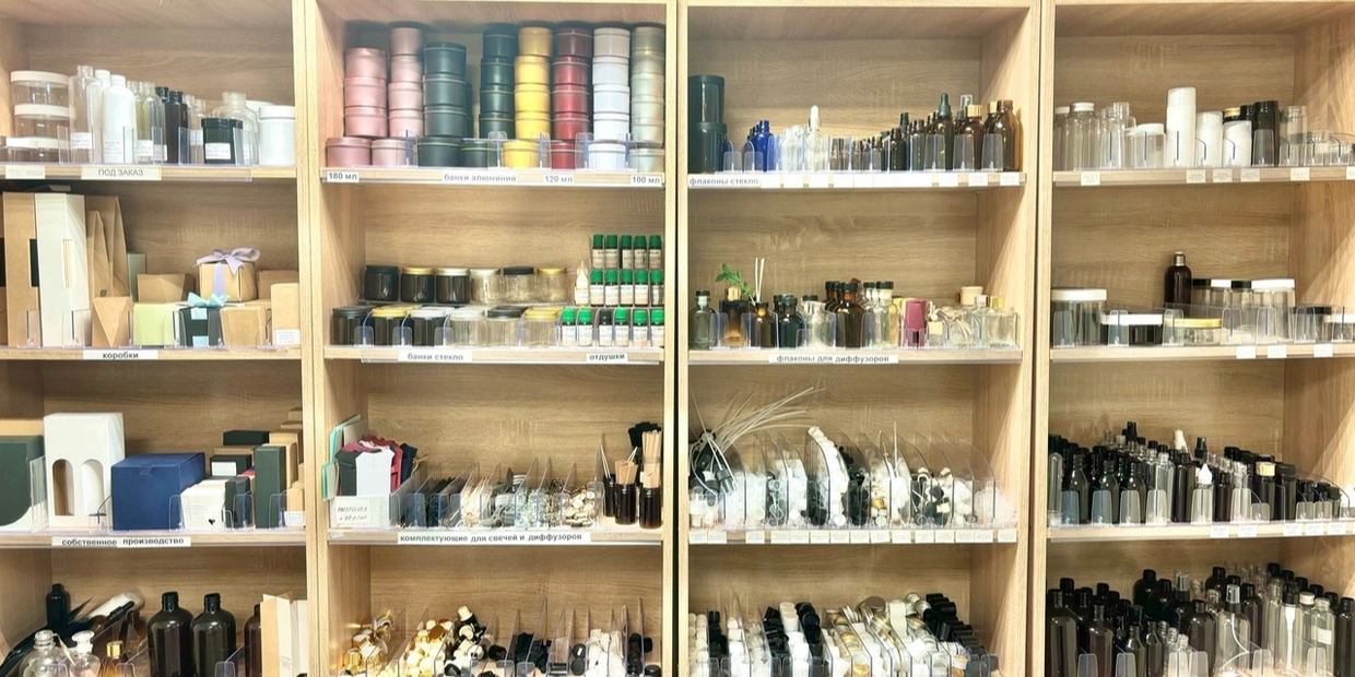 Самовывоз в Санкт-Петербурге