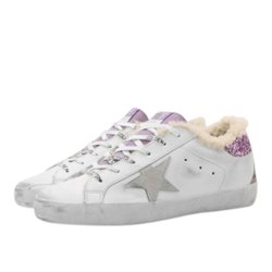 Кеды Golden Goose 'Superstar' Комбинированные