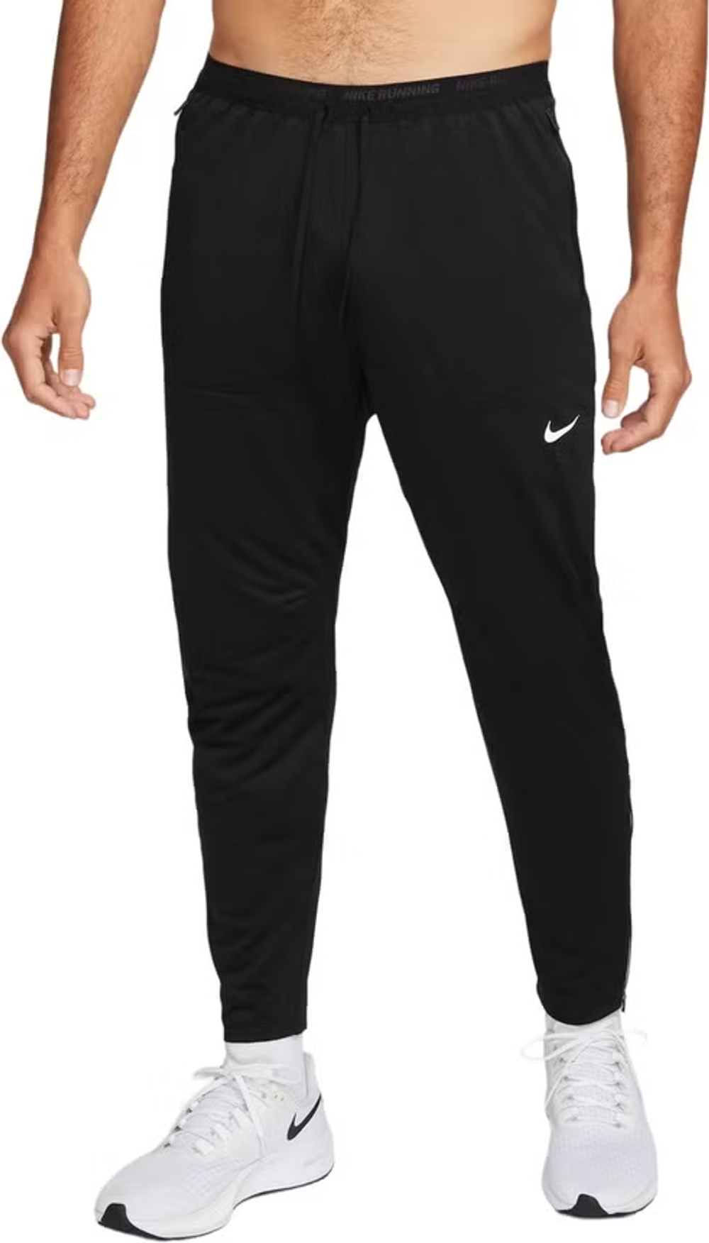 DQ4740-010 Брюки M NK DF PHENOM ELITE KNIT PANT