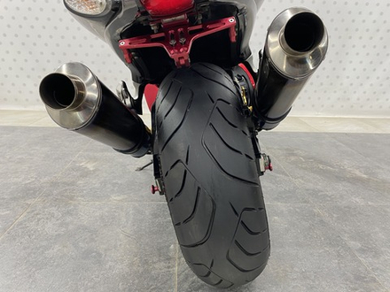 Suzuki GSX1300R Hayabusa 2011