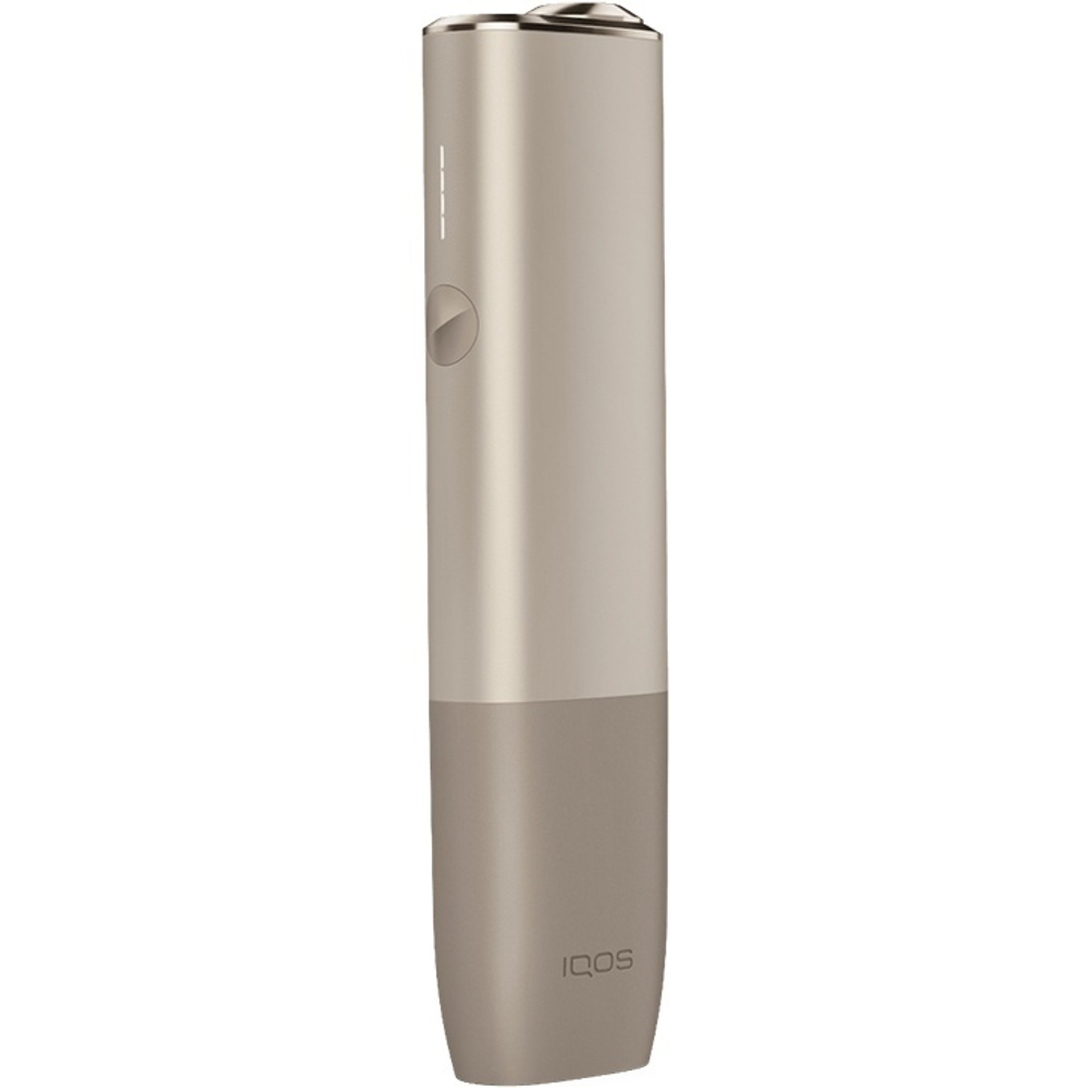 IQOS Iluma One Золотой купить в Москве и России
