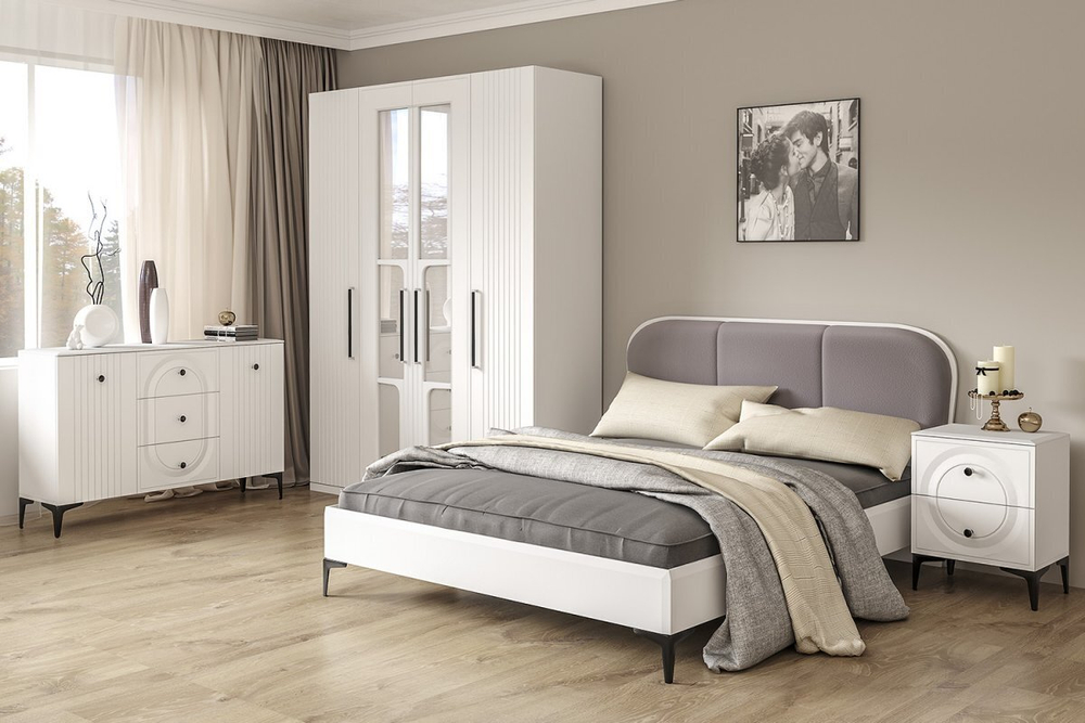 Валенсия Шкаф для одежды 13.329