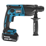Аккумуляторный перфоратор Makita DHR165RME