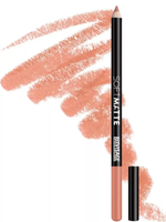Карандаш для губ LuxVisage Soft Matte lip liner