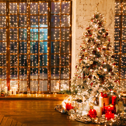 Создаем праздничную атмосферу