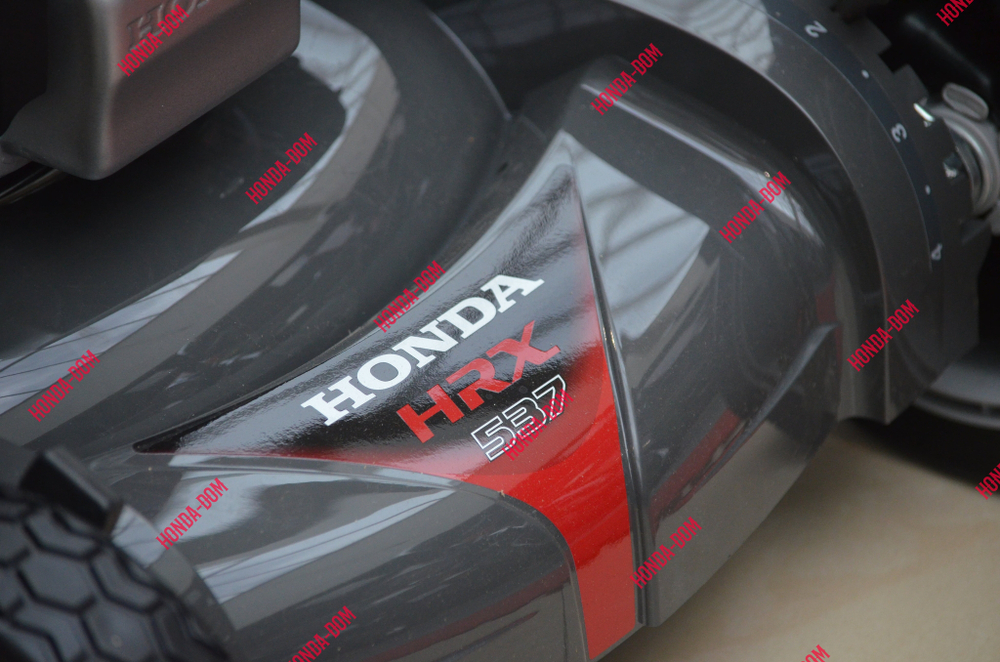 Газонокосилка Honda HRX 537 C6 HZEA (RR)