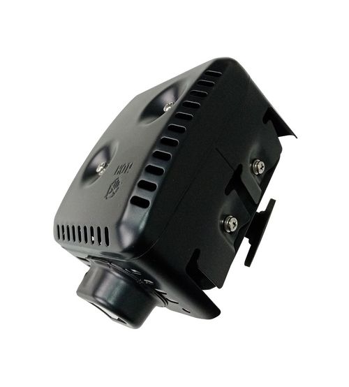 Глушитель G160-200F,LC170F-2/180571121-0001 (повыш. устойч. к вибрации)