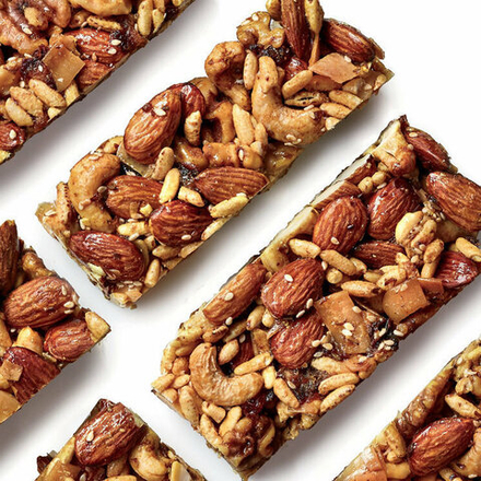 Отдушка - Ореховый батончик NUTS
