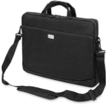 Сумка для ноутбука 17" PC Pet 600D черный нейлон (PCP-A1317BK)