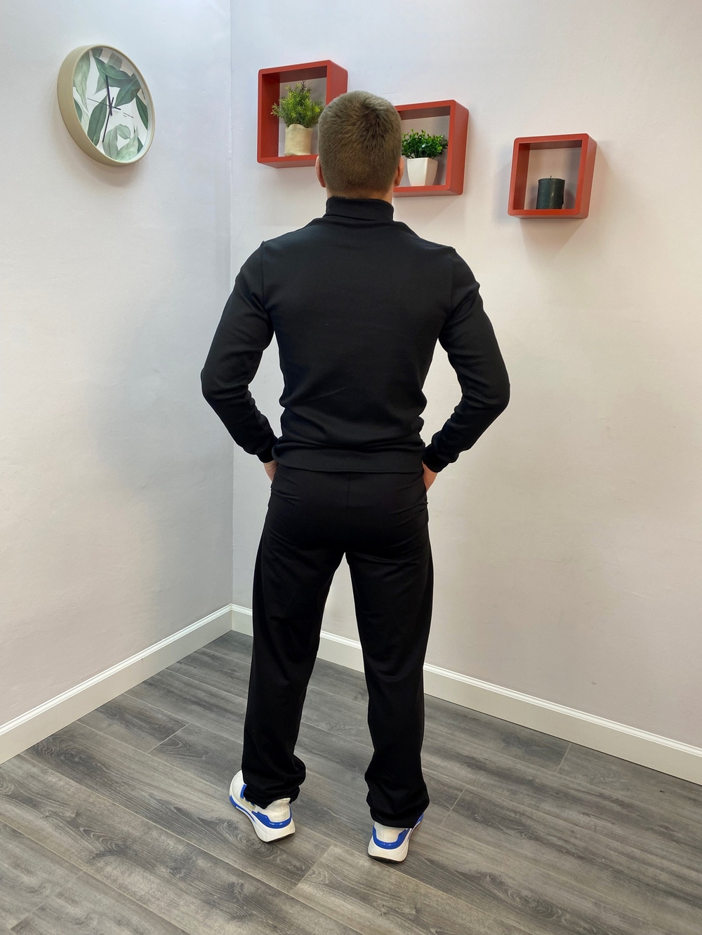 Водолазка мужская "Термо 1553 Р.Б" (Галатея)