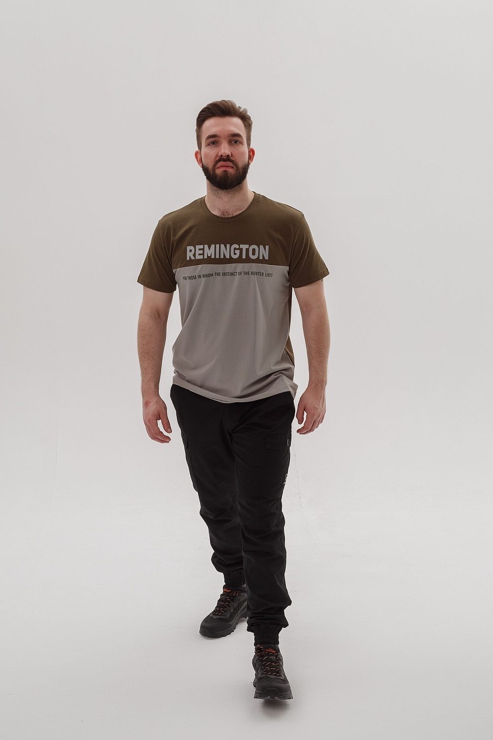 ФУТБОЛКА REMINGTON MASTER