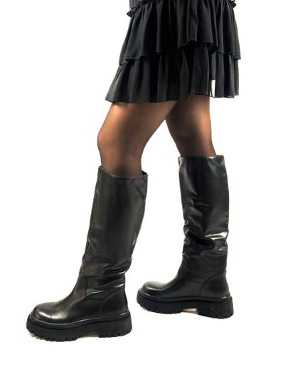 Сапоги женские