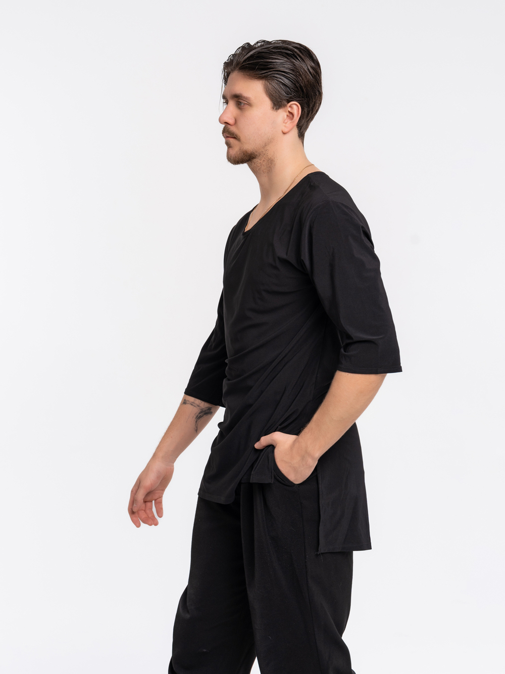 Кофта мужская для танцев