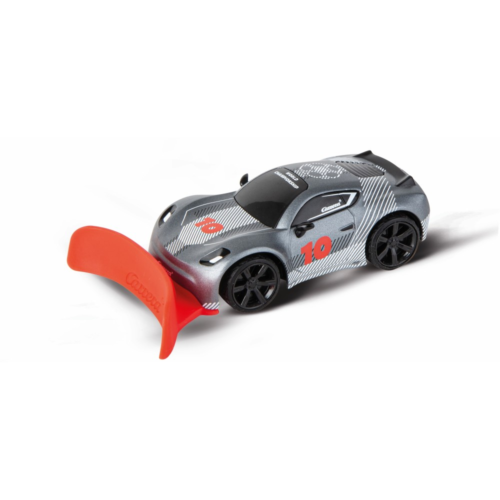 Радиоуправляемый футбольный набор Carrera RC 430045 Чемпионат мира поле и 2 машины 2,4 ГГц — фото 8