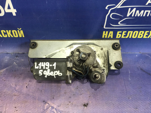 Моторчик заднего дворника MITSUBISHI PAJERO 1990