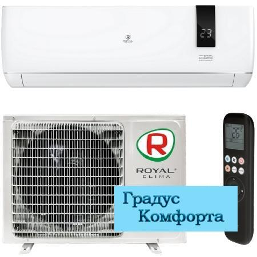 Настенные кондиционеры Royal Clima RCI-SAX35HN