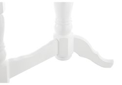 Стол Деон 130(165)х80х79 белый