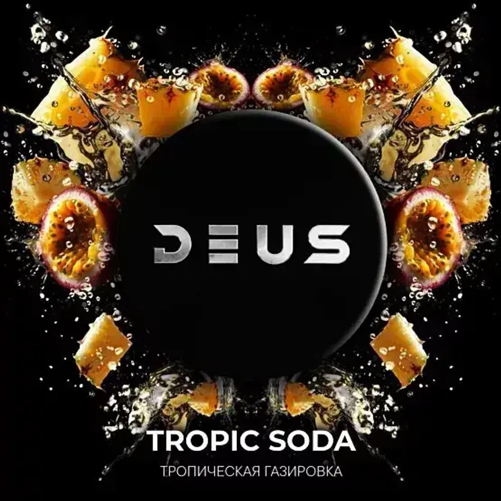 DEUS - Tropic Soda (30g)