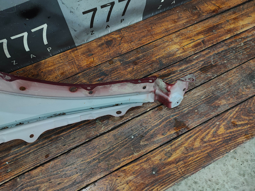 Крыло переднее левое Mazda CX-5 2 (KF) 17-нв Б/У Оригинал KB7W52211