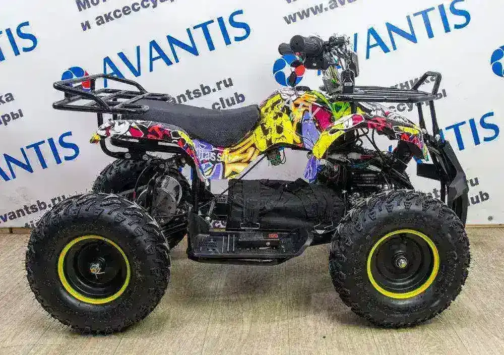 Электроквадроцикл Avantis CLASSIC E 1000W