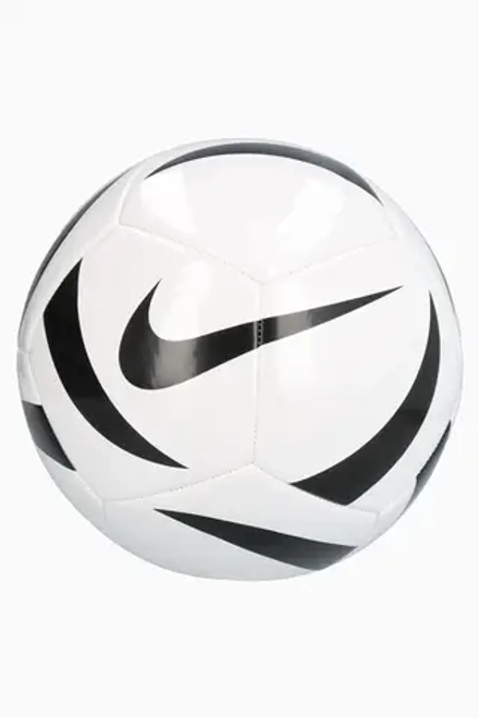 Футбольный мяч Nike Pitch Training 25 размер 3 - белый