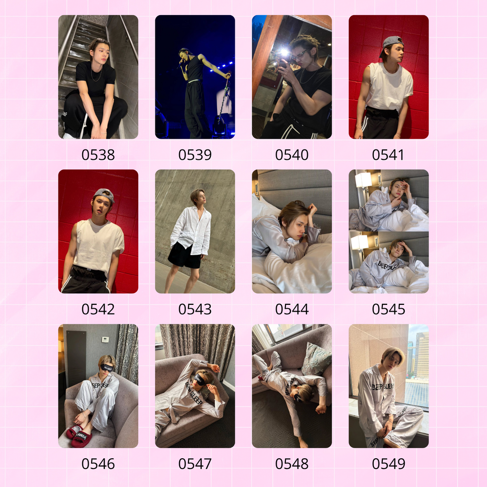 Карта / TXT #358 - #549