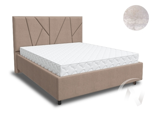 Кровать Рица 3 1;4 (Kioto Bone O-1; 1 категория)