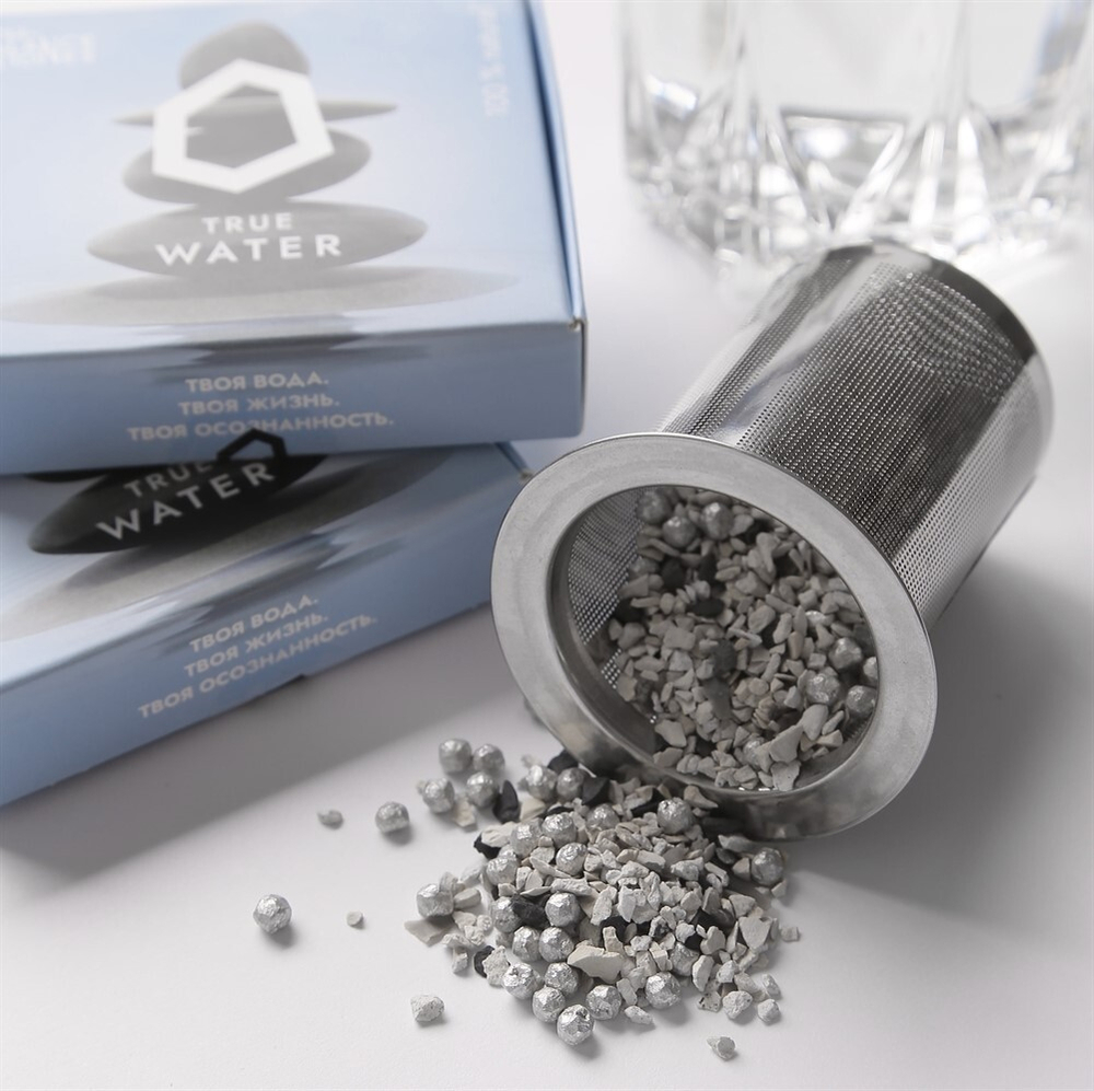 РН Balance Stones Сменный картридж для устройства регуляции pН воды 40гр