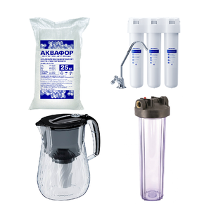 Фильтрация воды