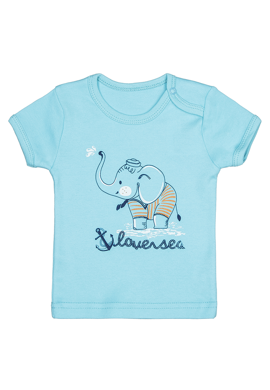 Футболка для мальчика