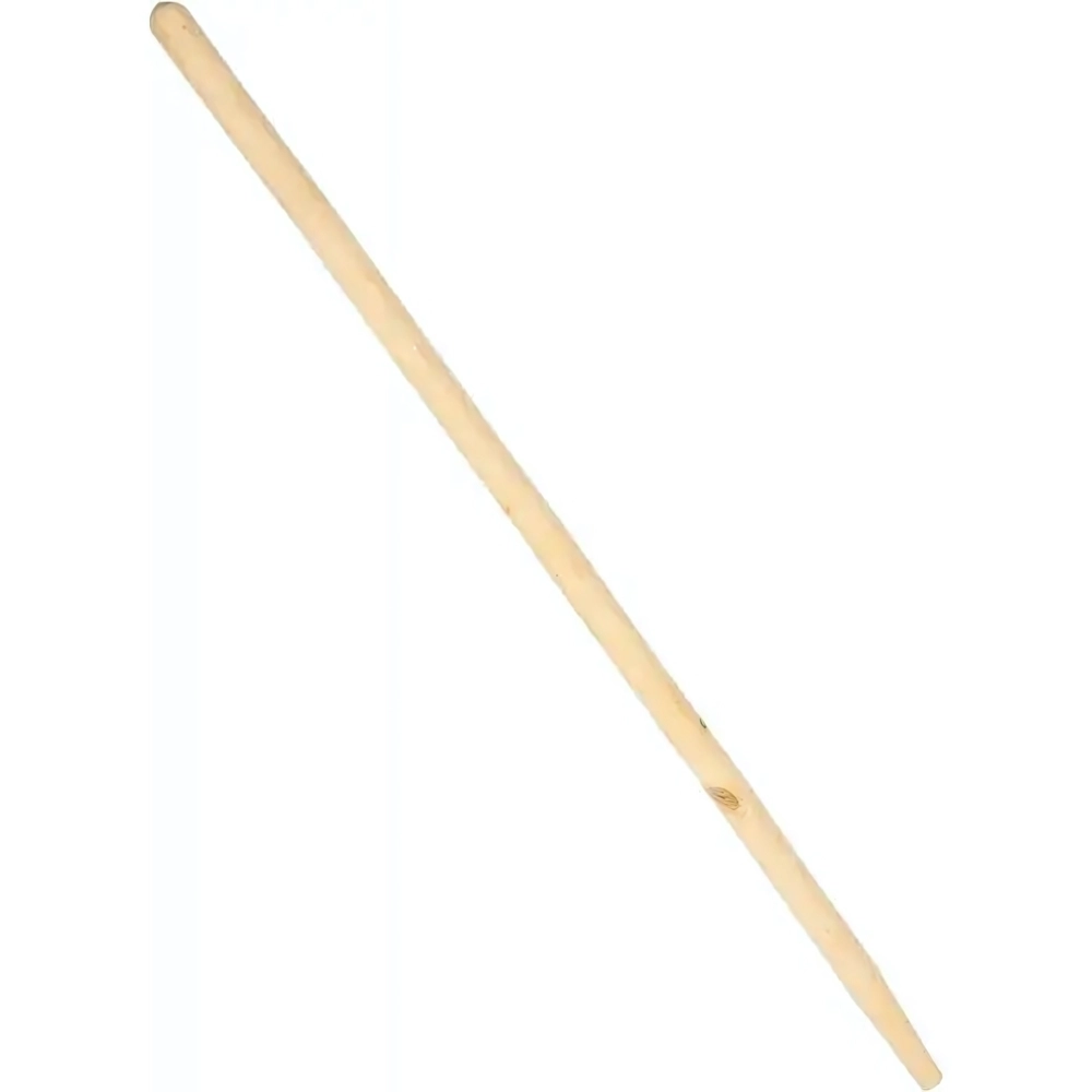 Черенок для лопаты Ф=40*1300 1-й сорт